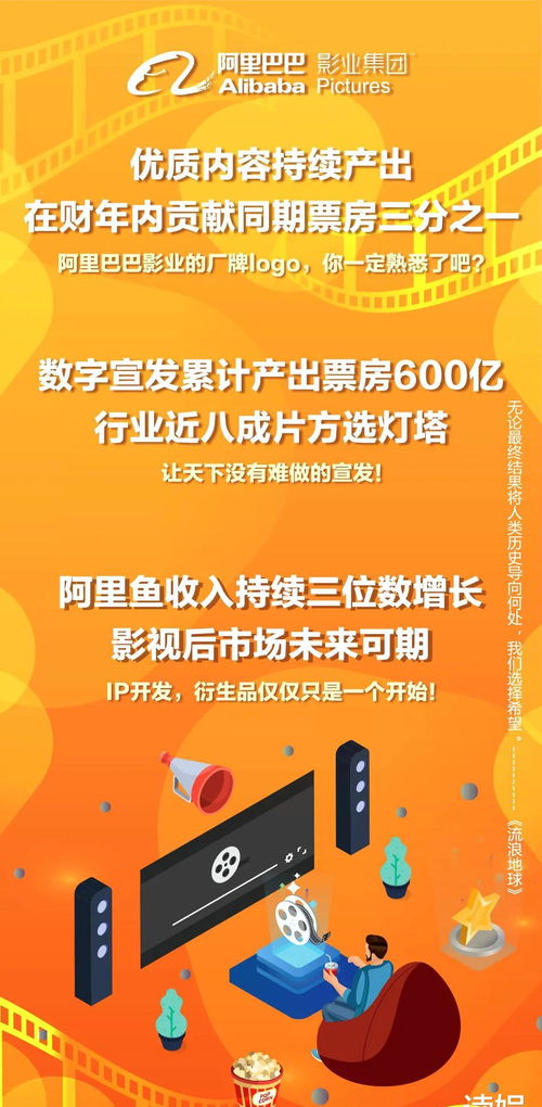 雙輪驅(qū)動(dòng)戰(zhàn)略下，阿里影業(yè)2020財(cái)年內(nèi)容與服務(wù)釋放雙紅利