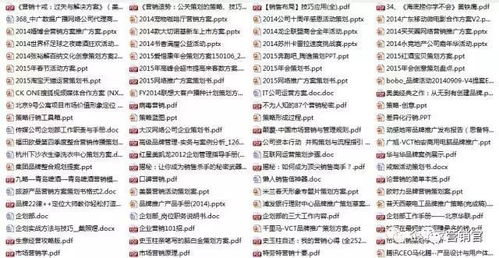 免費(fèi)領(lǐng)取2000份市場營銷策劃全套手冊 史上最全，限量1000份的營銷撬點(diǎn)